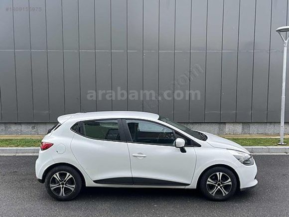 Renault Clio 1.5 star /stop hız sabitleme kondisyon 1 sınıf
