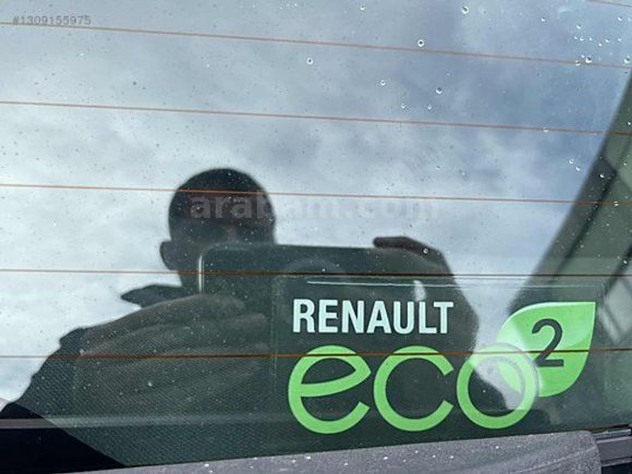 Renault Clio 1.5 star /stop hız sabitleme kondisyon 1 sınıf
