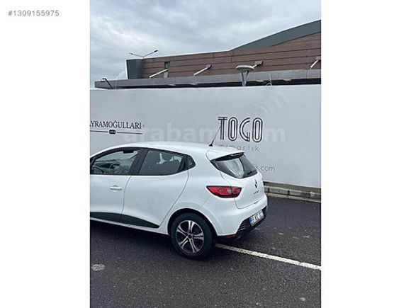 Renault Clio 1.5 star /stop hız sabitleme kondisyon 1 sınıf