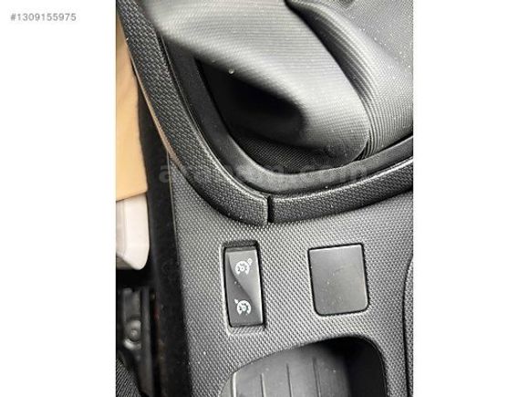 Renault Clio 1.5 star /stop hız sabitleme kondisyon 1 sınıf