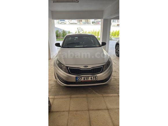 Sahibinden Kia Optima 1.7 CRDi 2012 Model