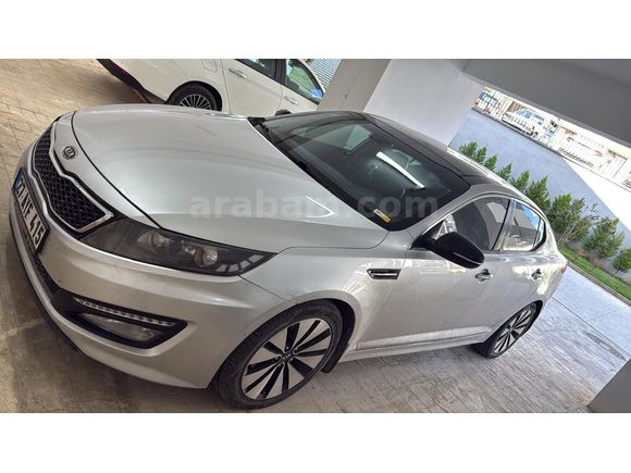Sahibinden Kia Optima 1.7 CRDi 2012 Model