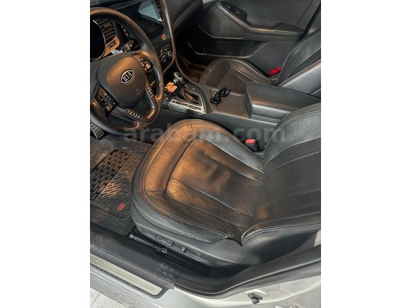Sahibinden Kia Optima 1.7 CRDi 2012 Model