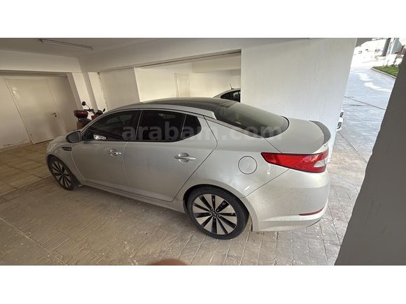 Sahibinden Kia Optima 1.7 CRDi 2012 Model