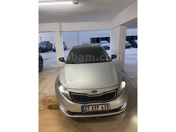 Sahibinden Kia Optima 1.7 CRDi 2012 Model