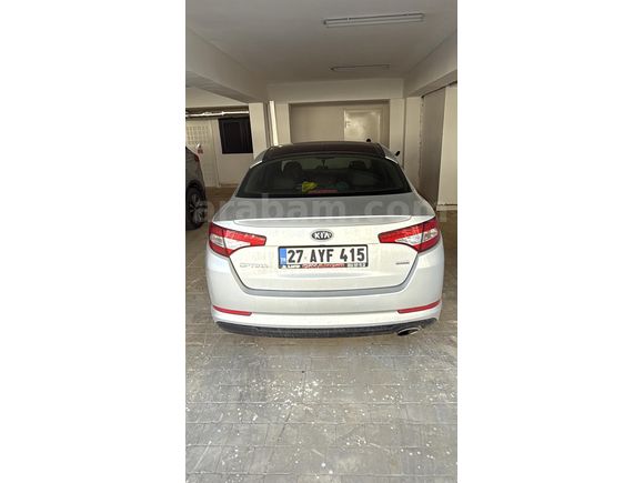 Sahibinden Kia Optima 1.7 CRDi 2012 Model