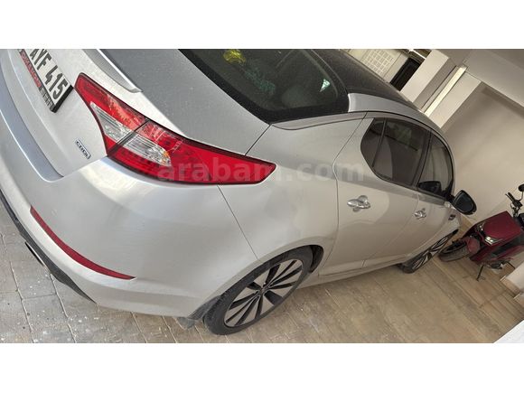 Sahibinden Kia Optima 1.7 CRDi 2012 Model