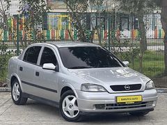 OPEL ASTRA G KASA 2000 MODEL CD