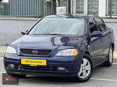2001 MODEL OPEL ASTRA 1.6 CD KLİMALI MASRAFSIZ