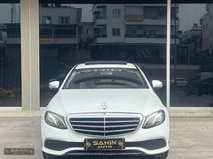 ŞAHİN AUTO 2017 MERCEDES E 180 EXCLUSİVE COMAND ELK BAĞJ FUL