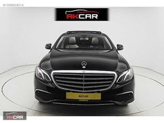 AK-CAR'dan 2017 E180-Exclusive HATASIZ BOYASIZ -CAM TAVAN-