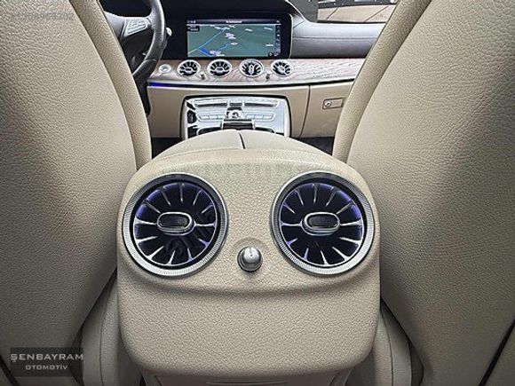 _BOYASIZ_2017 E 180 EXCLUSİVE _CAM-TAVAN_COMAND+BURMESTER