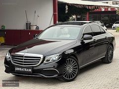 _BOYASIZ_2017 E 180 EXCLUSİVE _CAM-TAVAN_COMAND+BURMESTER