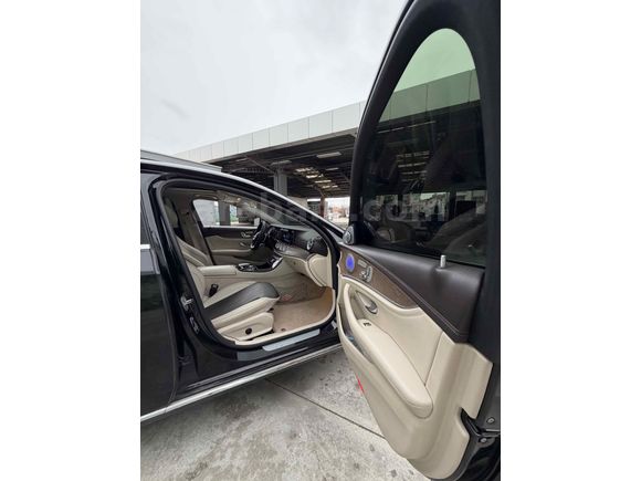Sahibinden Mercedes - Benz E 180 AMG 2017 Model 