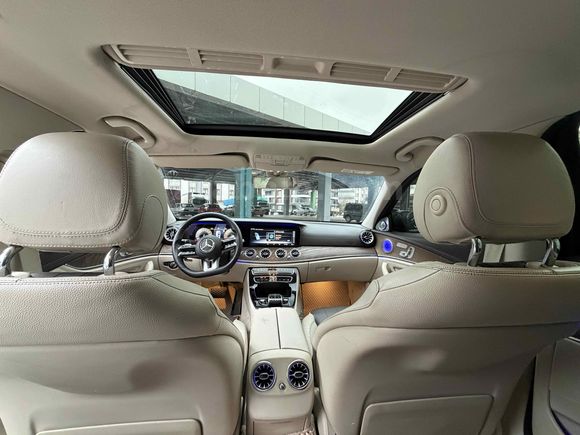 Sahibinden Mercedes - Benz E 180 AMG 2017 Model 