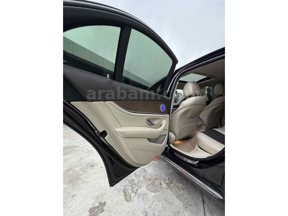 Sahibinden Mercedes - Benz E 180 AMG 2017 Model 