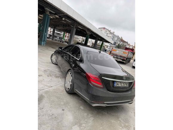 Sahibinden Mercedes - Benz E 180 AMG 2017 Model 