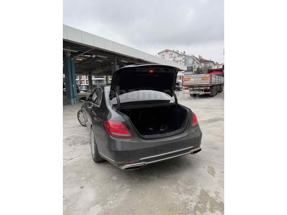 Sahibinden Mercedes - Benz E 180 AMG 2017 Model 