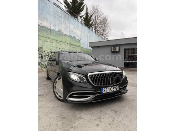 Sahibinden Mercedes - Benz E 180 AMG 2017 Model 