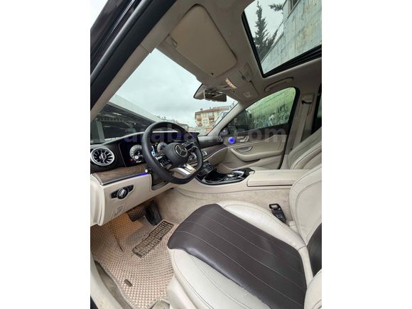 Sahibinden Mercedes - Benz E 180 AMG 2017 Model 