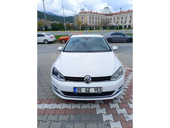 Sahibinden Volkswagen Golf 1.4 TSi Comfortline 2015 Model