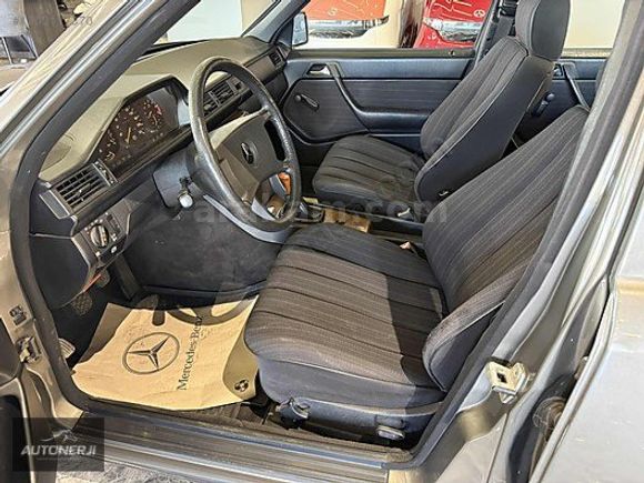 AUTONERJİDEN 1989 Model Mercedes Benz 200 E Sunroof Servs Bakmlı