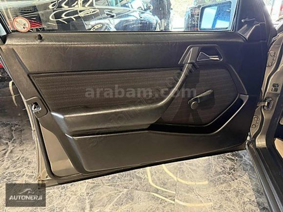 AUTONERJİDEN 1989 Model Mercedes Benz 200 E Sunroof Servs Bakmlı