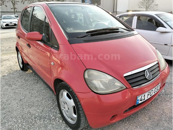 Sahibinden Mercedes - Benz A 140 Classic 1999 Model İstanbul