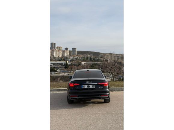 Sahibinden Audi A4 Sedan 40 TDI Advanced 2019 Model Saat gibi