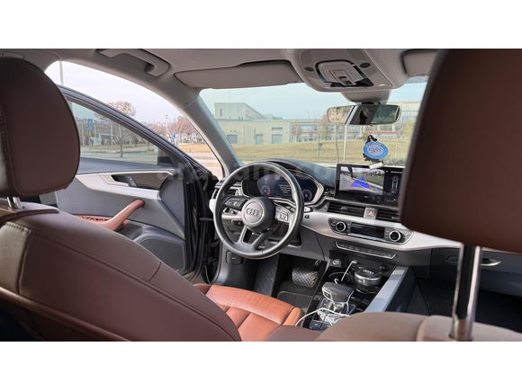 Sahibinden Audi A4 Sedan 40 TDI Advanced 2019 Model Saat gibi