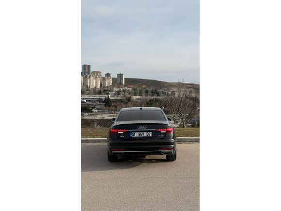 Sahibinden Audi A4 Sedan 40 TDI Advanced 2019 Model Saat gibi