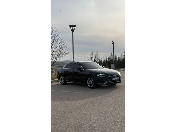 Sahibinden Audi A4 Sedan 40 TDI Advanced 2019 Model Saat gibi