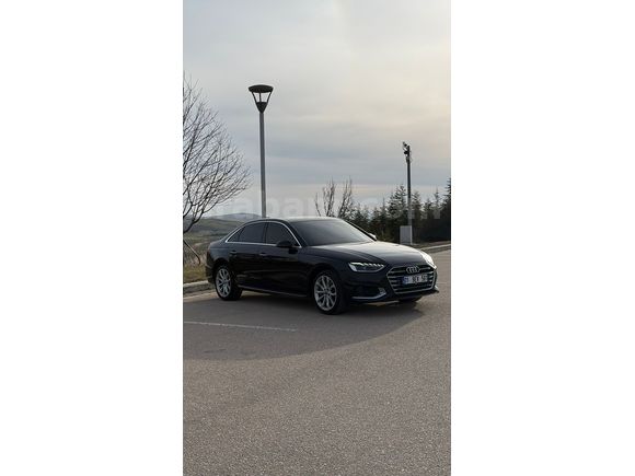 Sahibinden Audi A4 Sedan 40 TDI Advanced 2019 Model Saat gibi