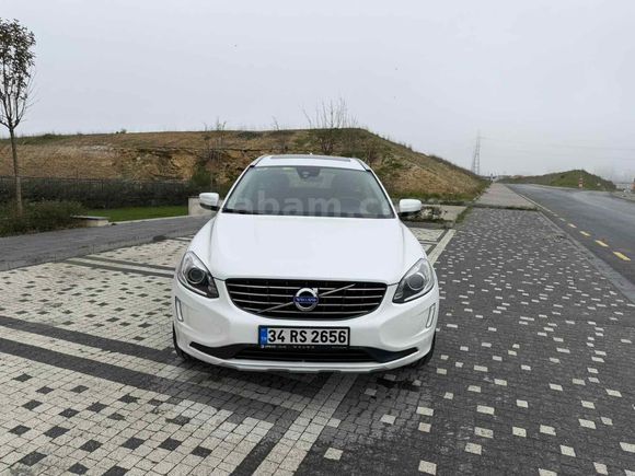 Sahibinden Volvo XC60 2.0 D4 Advance 2017 Model 