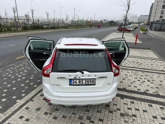 Sahibinden Volvo XC60 2.0 D4 Advance 2017 Model 