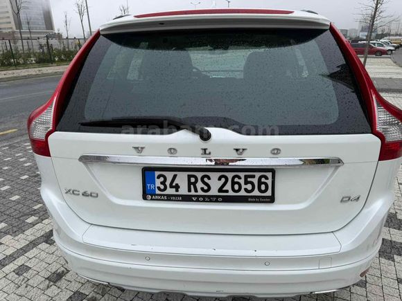 Sahibinden Volvo XC60 2.0 D4 Advance 2017 Model 