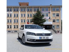 Passat 1.4 TSi BlueMotion Trendline 2012 Model