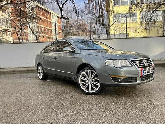 BM AUTODAN 2005 PASSAT 1.6 FSI COMFORTLİNE