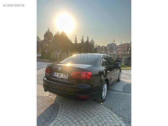 Değişensiz Sınıf Jetta