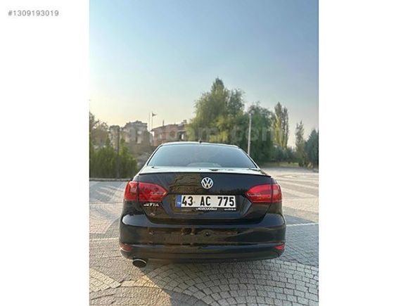 Değişensiz Sınıf Jetta
