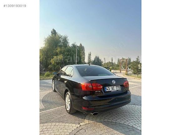 Değişensiz Sınıf Jetta