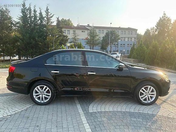 Değişensiz Sınıf Jetta