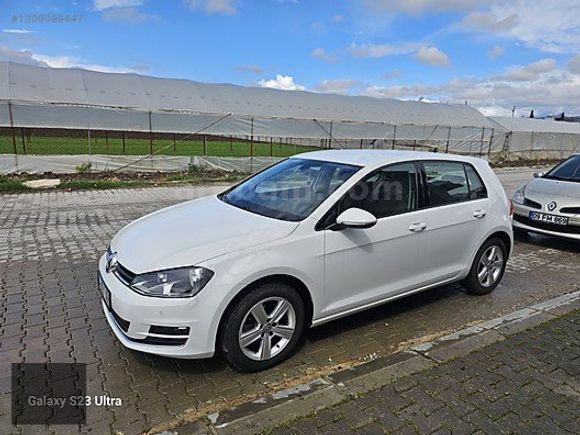2016 MODEL GOLF / 100000 KM/ DSG