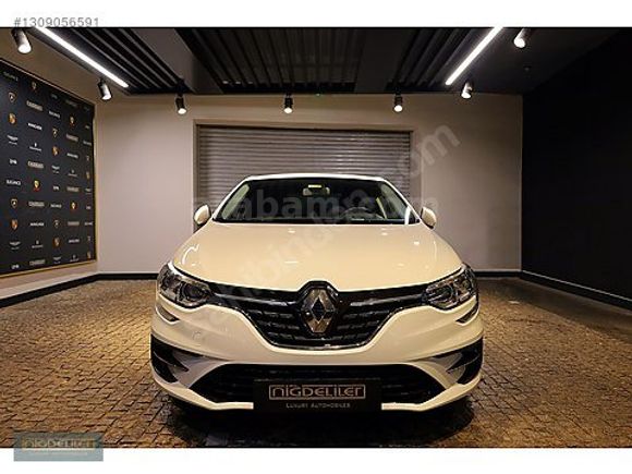 NİĞDELİLER 2022 Renault Megane Sedan 1.3 TCe Joy Comfort / 7784