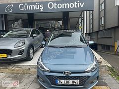 GÜMÜŞ OTOMOTİV'DEN CAM TAVANLI HATASIZ İ20 DİZEL STYLE 106.000KM