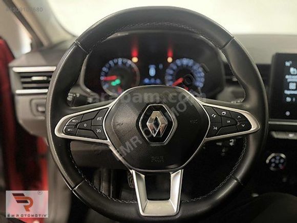 EMR OTOMOTİV RENAULT CLİO 1.0 TCE TOUCH