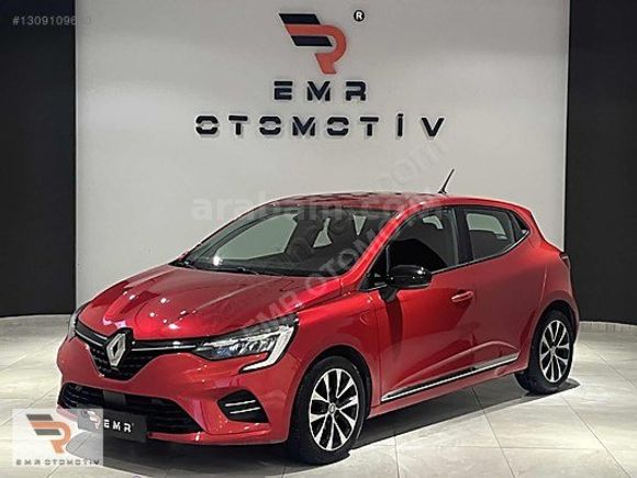 EMR OTOMOTİV RENAULT CLİO 1.0 TCE TOUCH