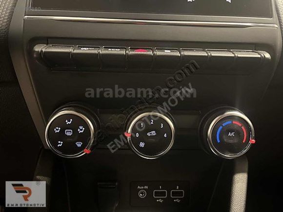 EMR OTOMOTİV RENAULT CLİO 1.0 TCE TOUCH