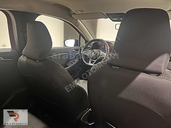 EMR OTOMOTİV RENAULT CLİO 1.0 TCE TOUCH