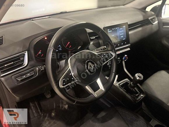 EMR OTOMOTİV RENAULT CLİO 1.0 TCE TOUCH